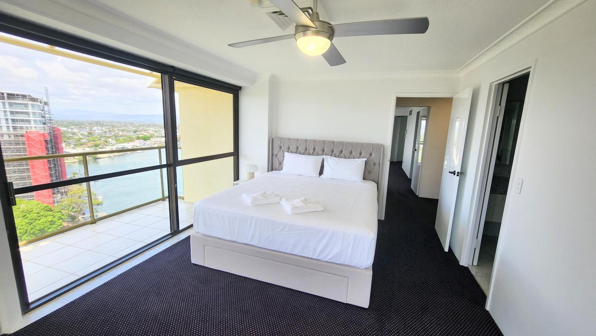 Surfers Hawaiian Holiday Apartments Gold Coast Extérieur photo