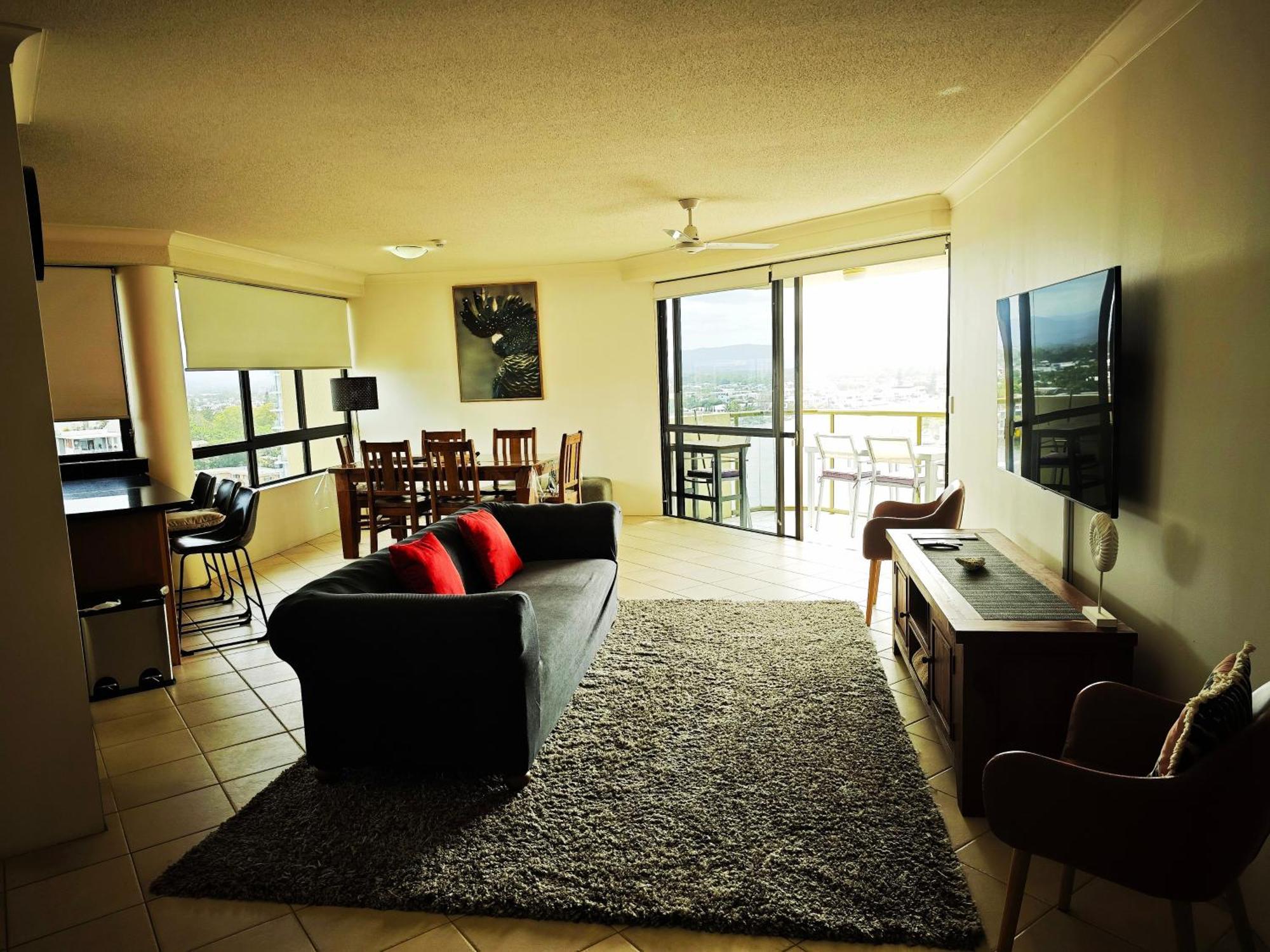 Surfers Hawaiian Holiday Apartments Gold Coast Extérieur photo